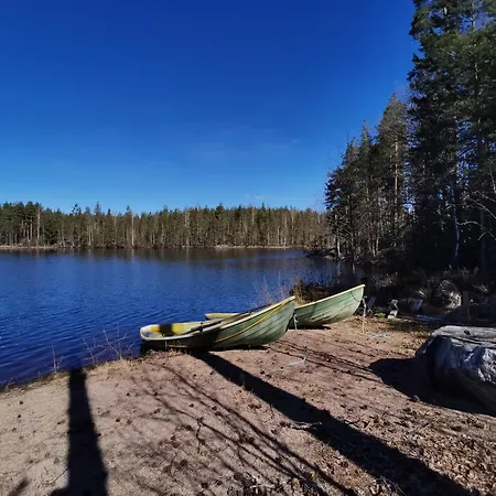 Вилла House On The Rock Иматра