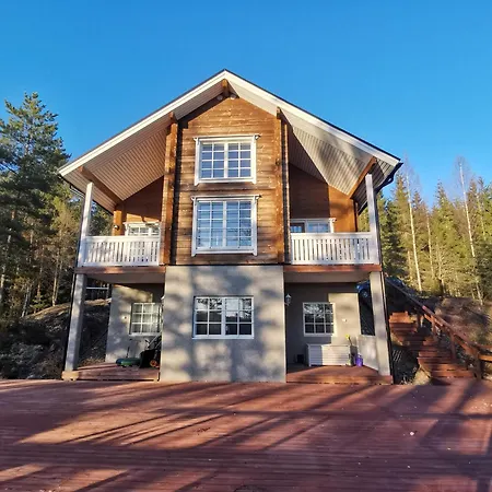 Villa House On The Rock *