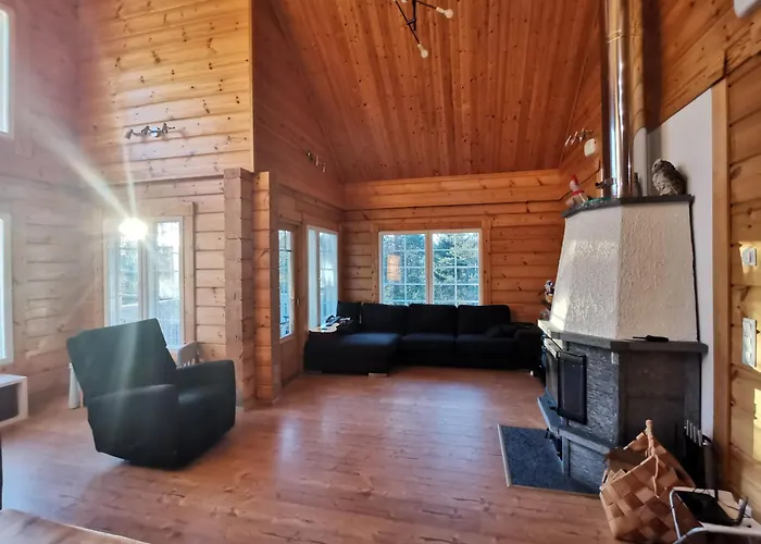 ヴィラ House On The Rock *