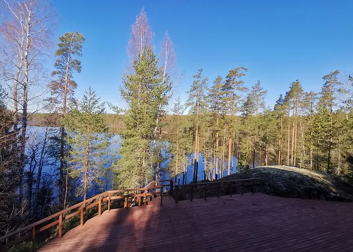 빌라 House On The Rock