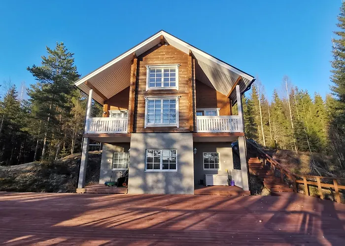 ヴィラ House On The Rock *